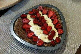 Тортик без выпечки