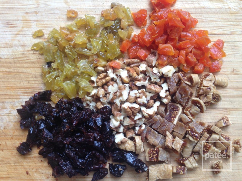 Бананово-овсянное печенье - Шаг 3