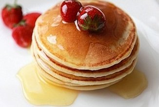 Пан-Кейк - американские блины