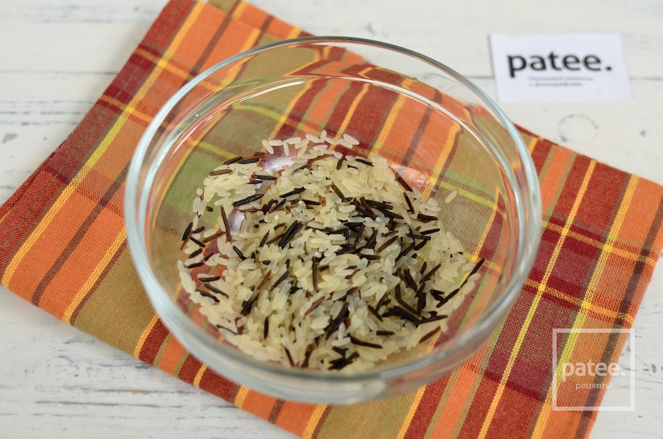 Рисовый суп с рыбной консервой - Шаг 4