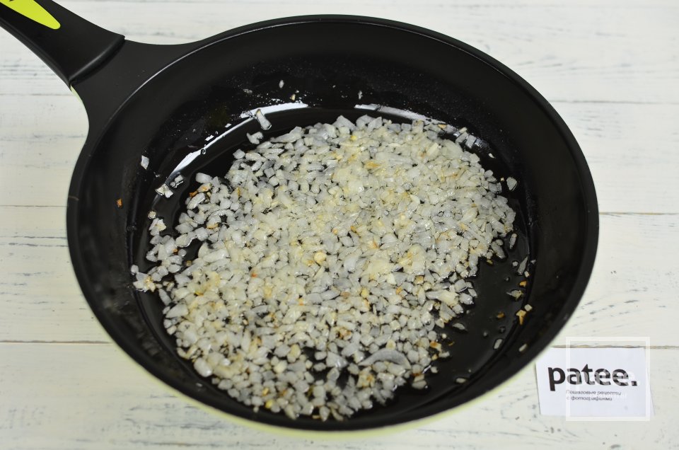 Рисовый суп с рыбной консервой - Шаг 7