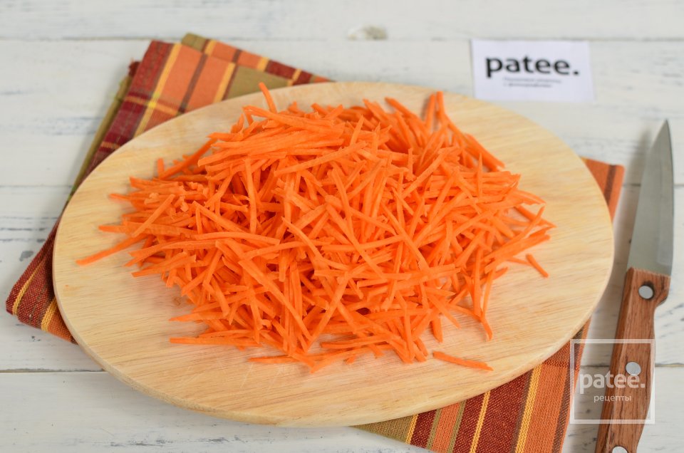 Рисовый суп с рыбной консервой - Шаг 8