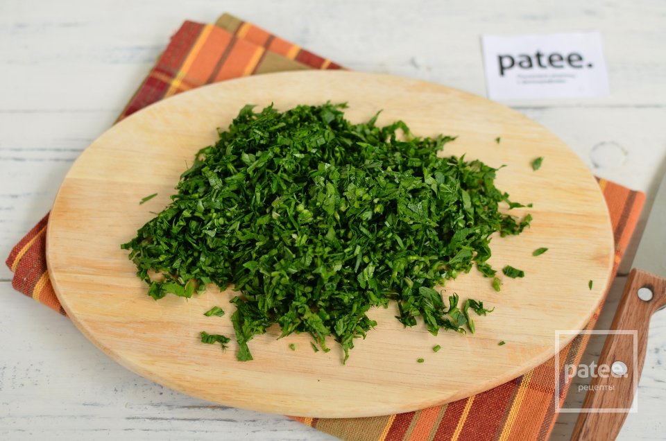 Рисовый суп с рыбной консервой - Шаг 13