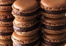 Шоколадные Макаруны