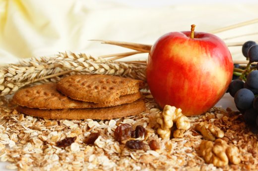 Клетчатка влияет на иммунитет