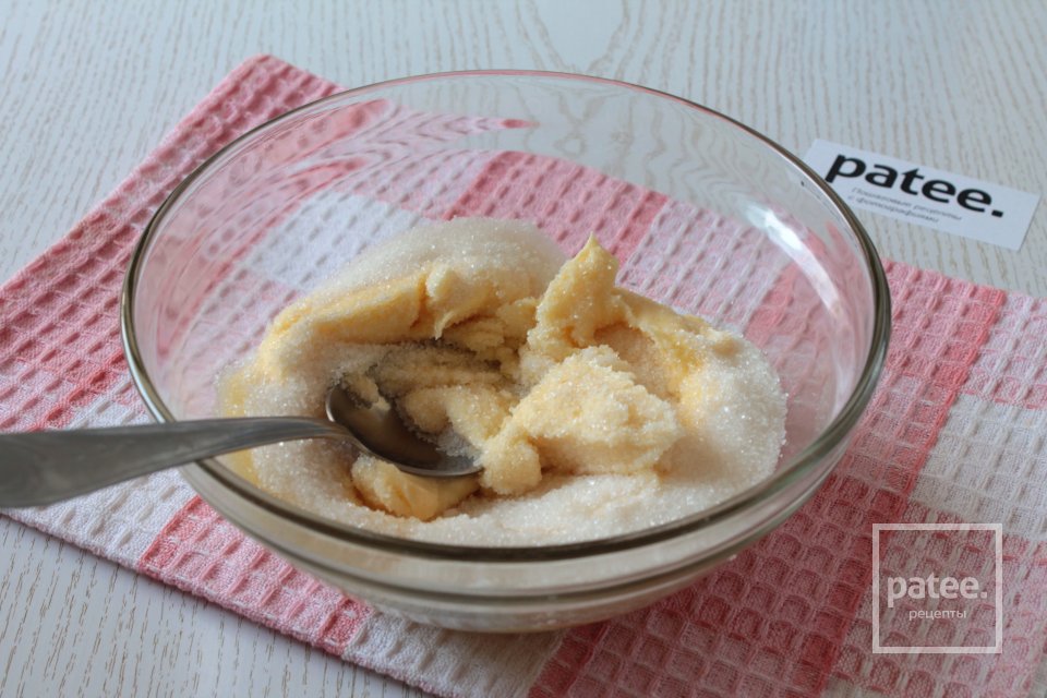 Маковый творожник - Шаг 2