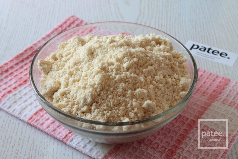 Маковый творожник - Шаг 3