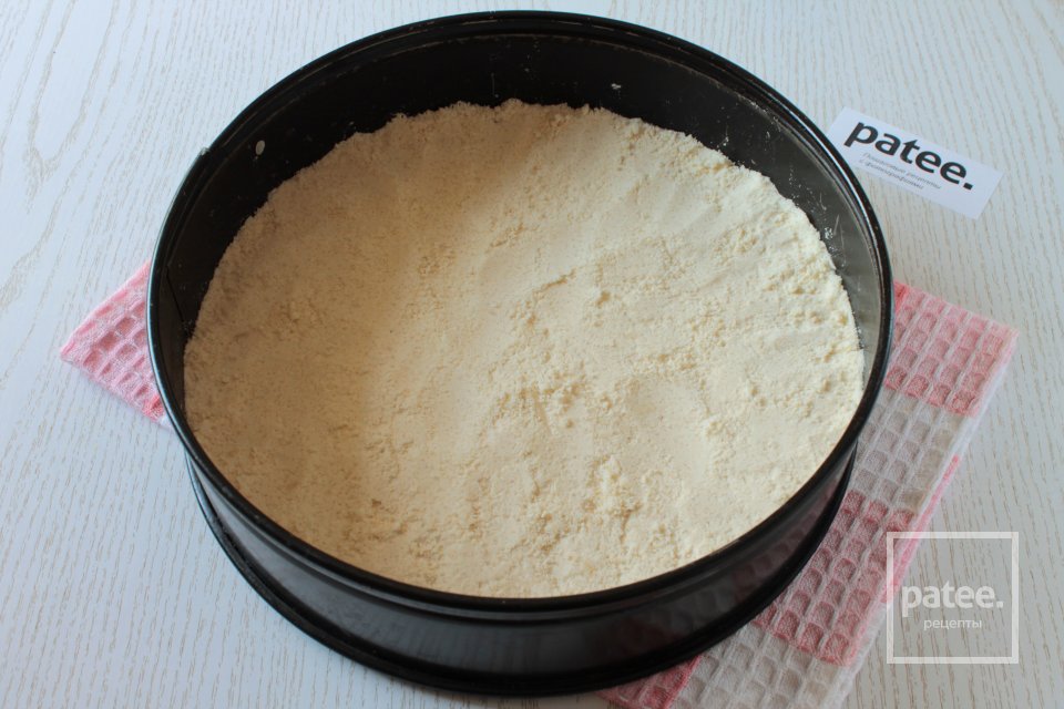 Маковый творожник - Шаг 4