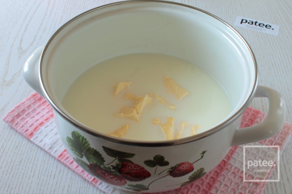 Маковый творожник - Шаг 5