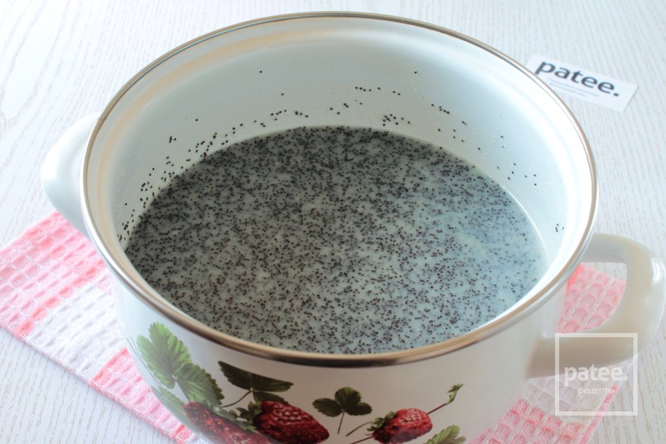 Маковый творожник - Шаг 6