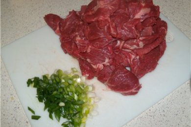 Пулькоги - приготовление