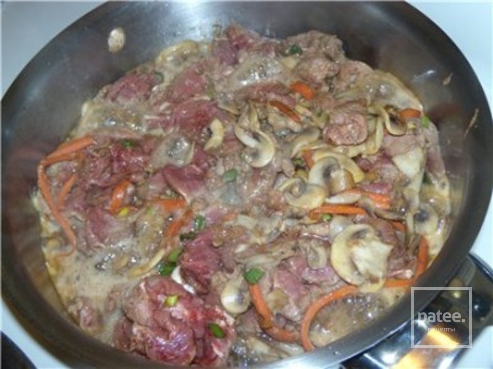 Пулькоги - Шаг 2