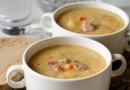 Гороховый суп с ребрышками