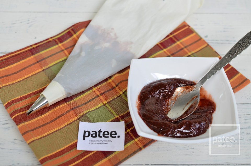 Berliner - Пончики с клубничным джемом - Шаг 17