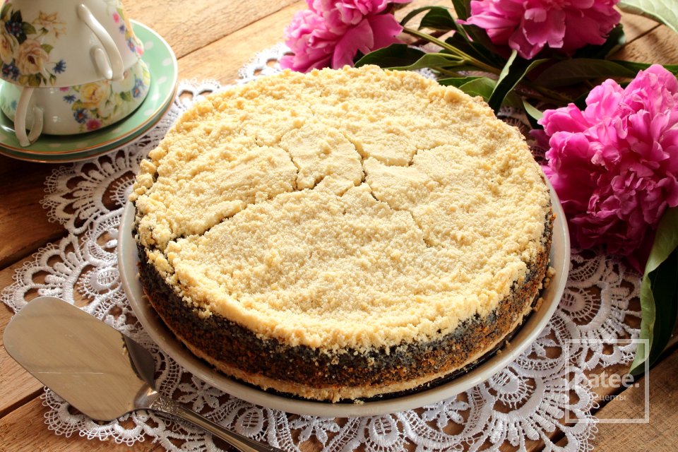 Маковый творожник - Шаг 12