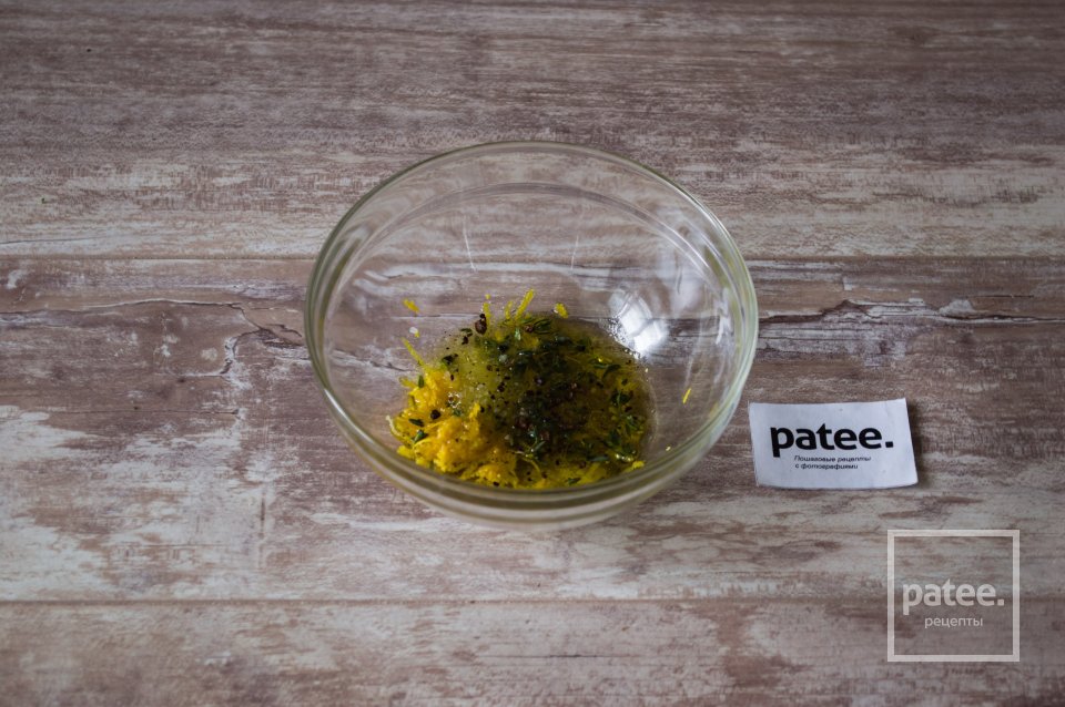 Дорада с картофелем и помидорами - Шаг 3