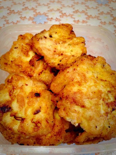 "Лапти" из курицы - Шаг 6