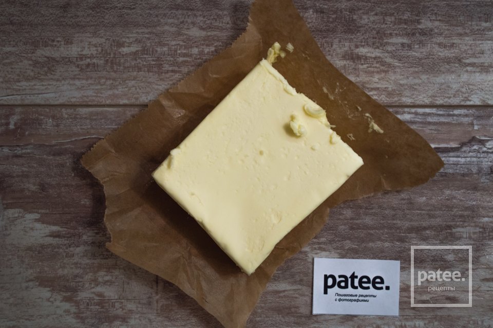 Имбирное масло с перцем и тимьяном - Шаг 2