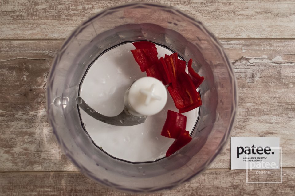 Имбирное масло с перцем и тимьяном - Шаг 3