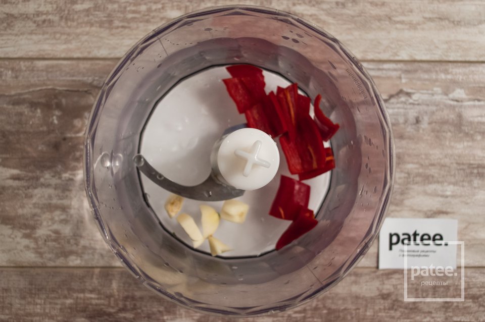 Имбирное масло с перцем и тимьяном - Шаг 4