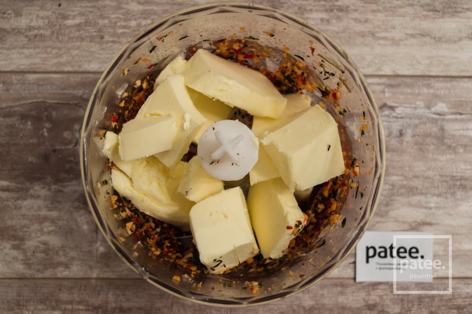 Имбирное масло с перцем и тимьяном - Шаг 10