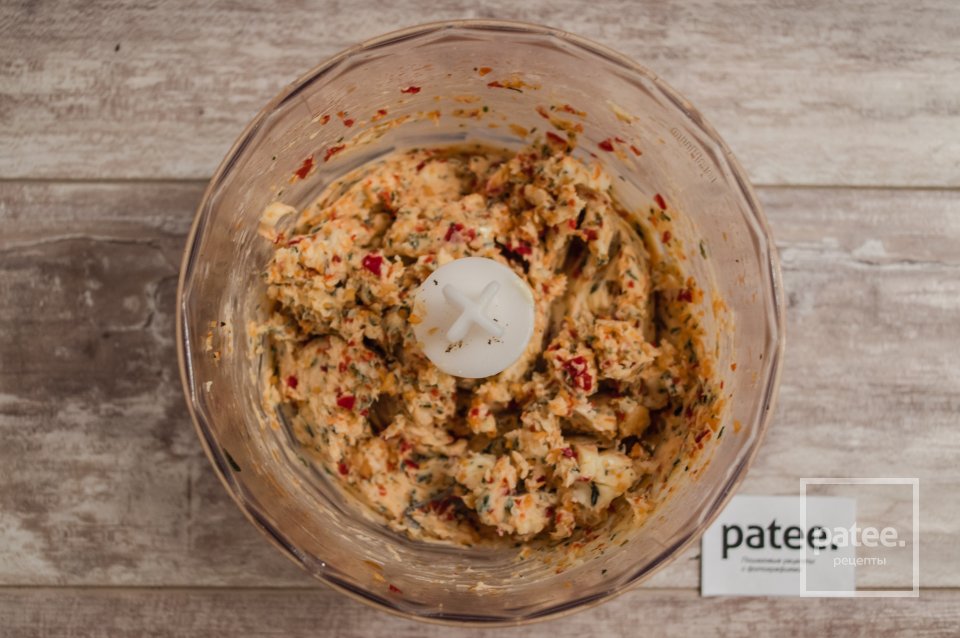 Имбирное масло с перцем и тимьяном - Шаг 11