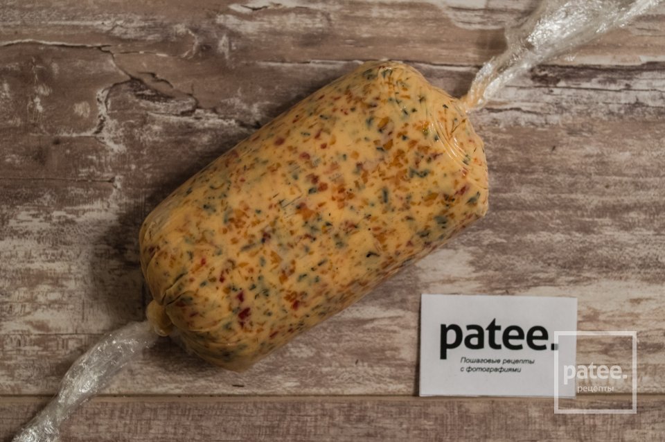 Имбирное масло с перцем и тимьяном - Шаг 12