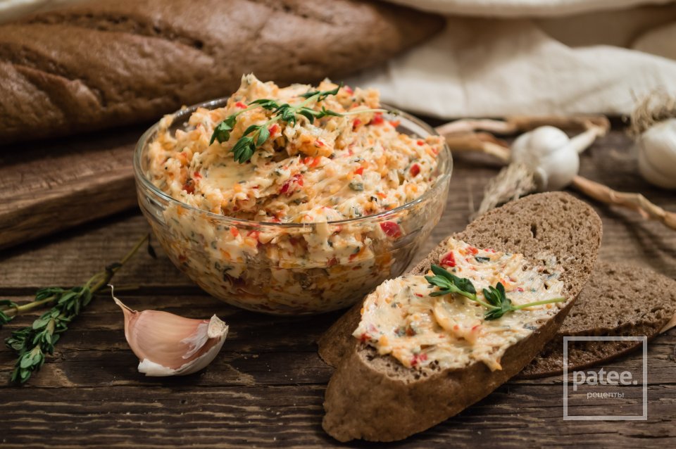 Имбирное масло с перцем и тимьяном - Шаг 13