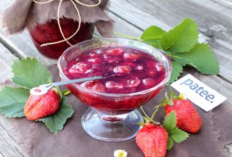 Клубничное варенье в мультиварке