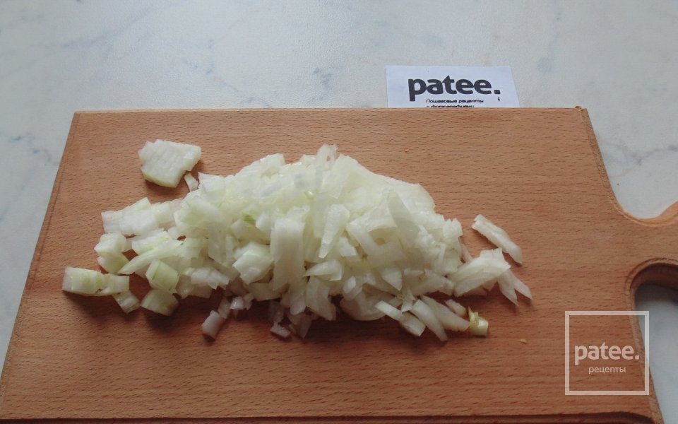 Суп с чечевицей и шпинатом - Шаг 4