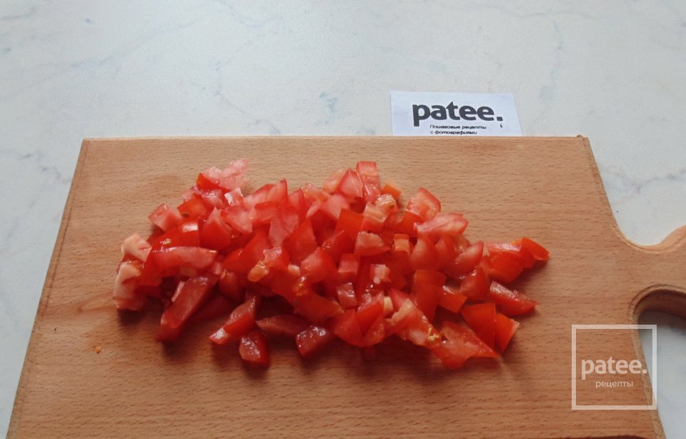 Суп с чечевицей и шпинатом - Шаг 5