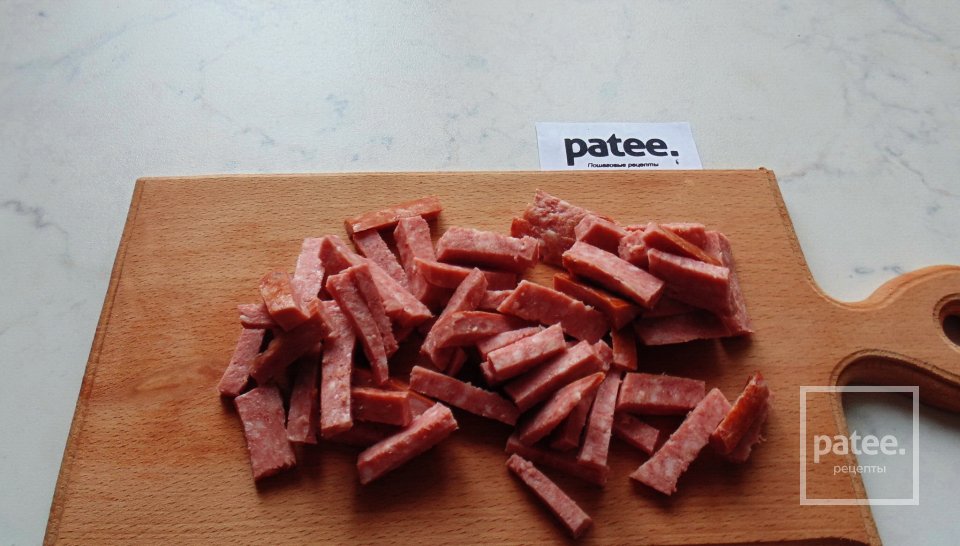 Суп с чечевицей и шпинатом - Шаг 7