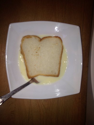 Тосты с яйцом - Шаг 2