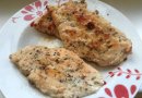 Куриные отбивные