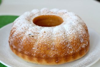 Кекс столичный