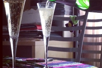 Гребешки на раковине с сухариками - приготовление