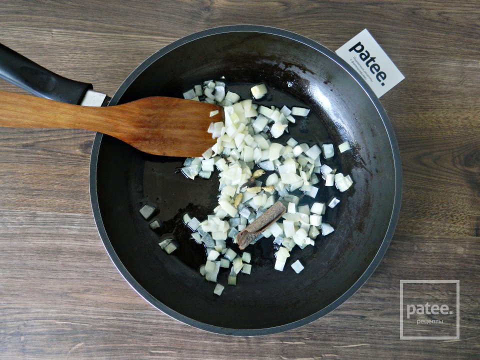 Пилав с помидорами - Шаг 4