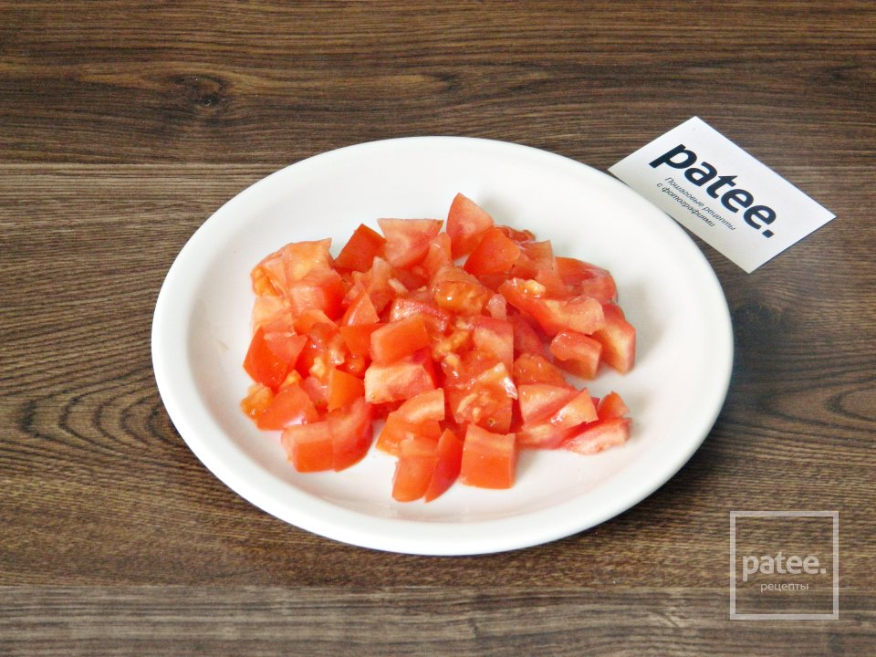 Пилав с помидорами - Шаг 5