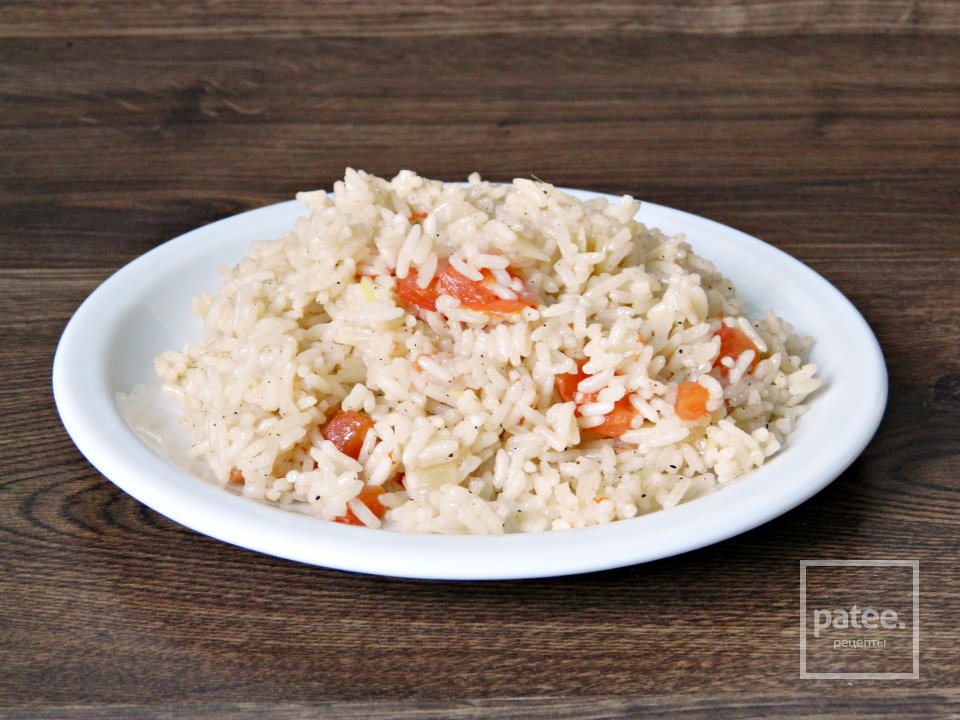 Пилав с помидорами - Шаг 15