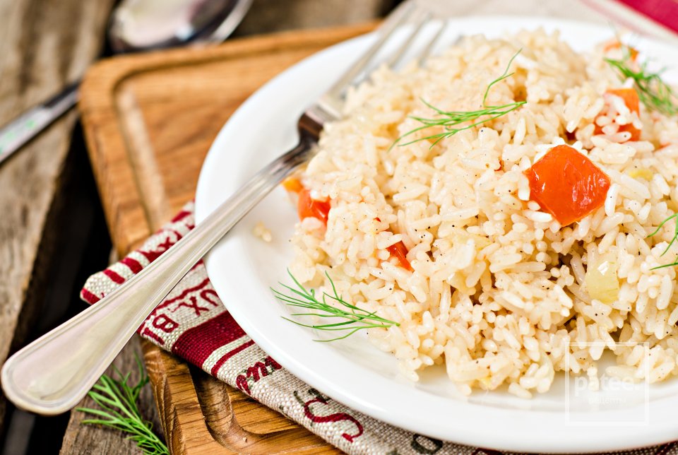 Пилав с помидорами - Шаг 17