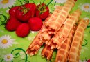 Вафли "Хрустяшка"