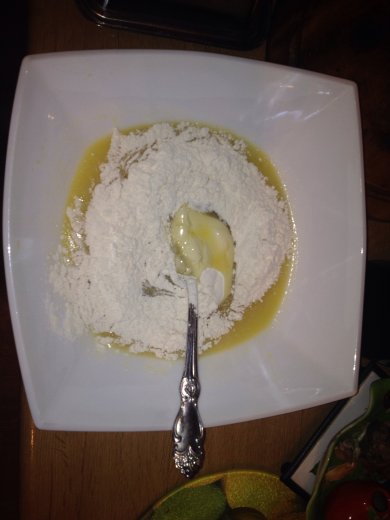 Вафли "Хрустяшка" - Шаг 2