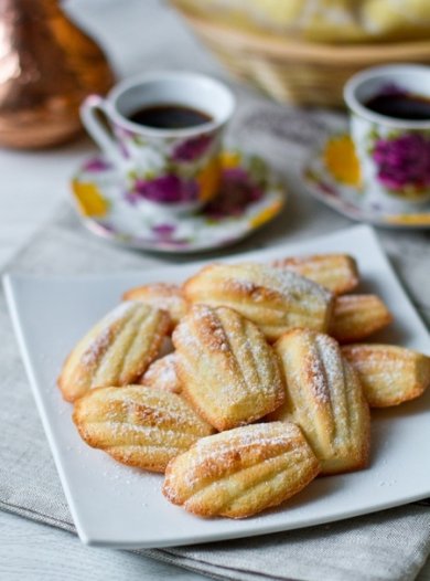 Ванильное печенье - Шаг 6