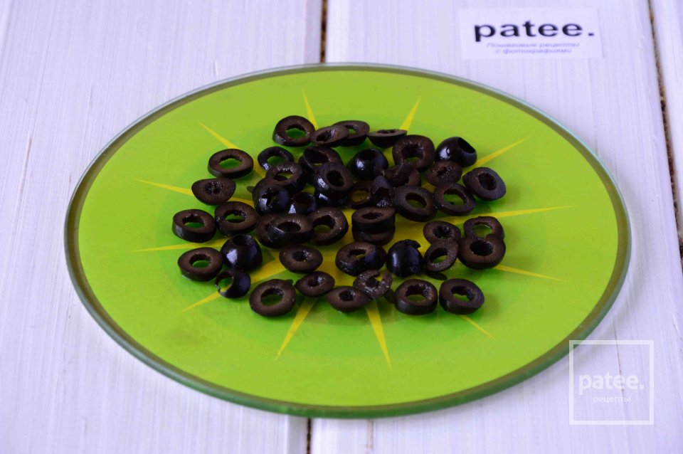 Лодочки из кабачков с помидорами - Шаг 4