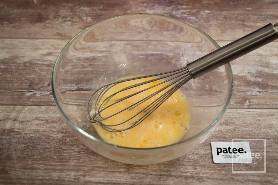 Брауни Баунти - Шаг 2