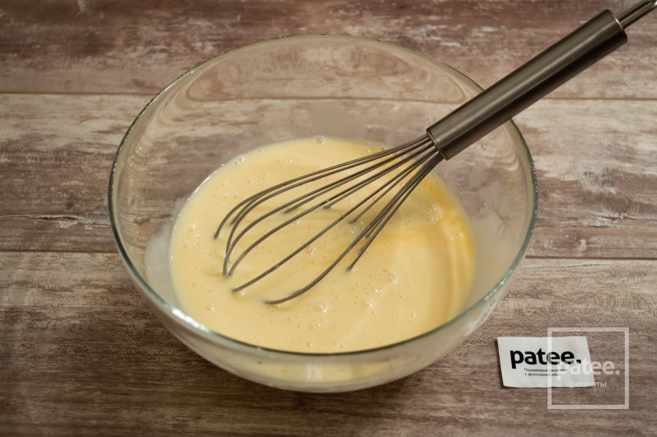 Брауни Баунти - Шаг 3