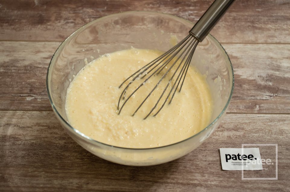 Брауни Баунти - Шаг 5