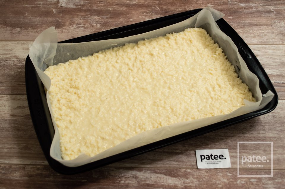 Брауни Баунти - Шаг 6