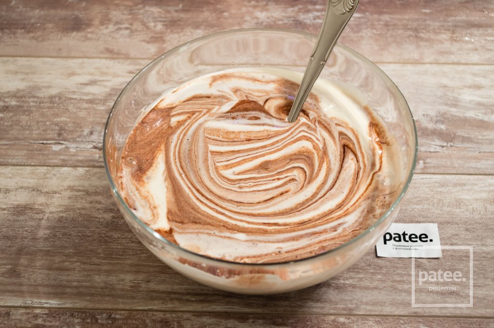 Брауни Баунти - Шаг 12