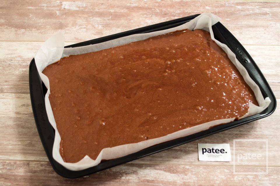 Брауни Баунти - Шаг 16